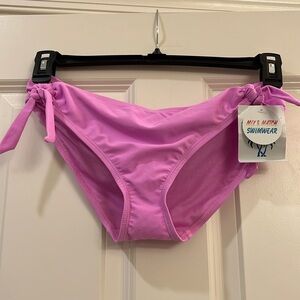 Tahiti NWT ladies swim bikini bottoms